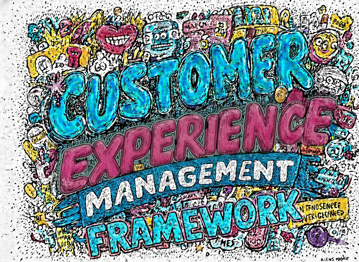 Digital Customer Experience Framework