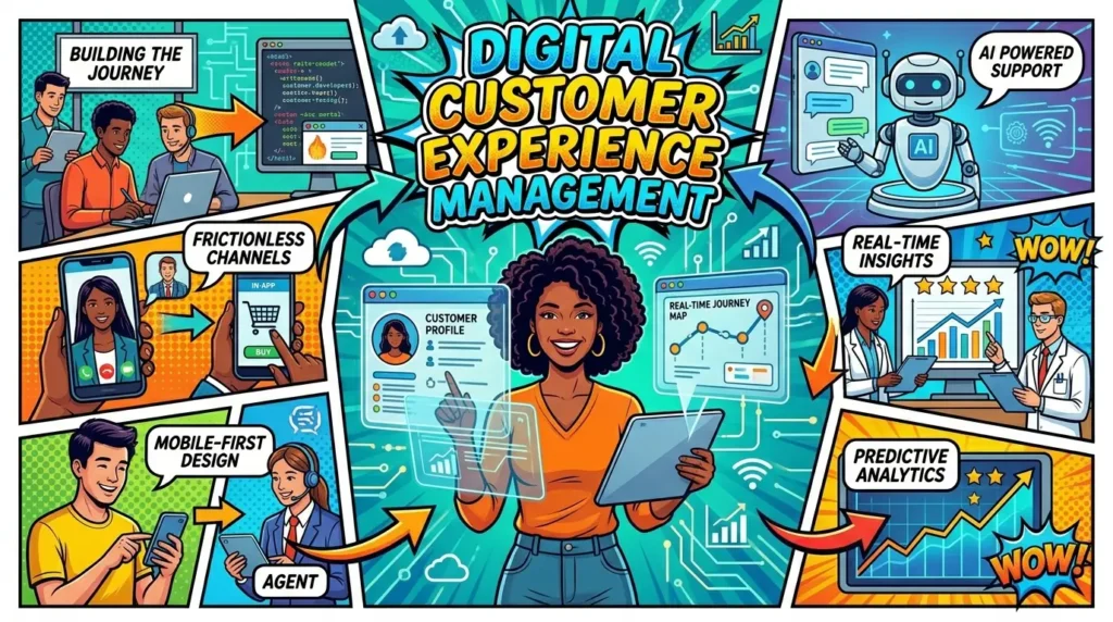 Customer Experience Framework