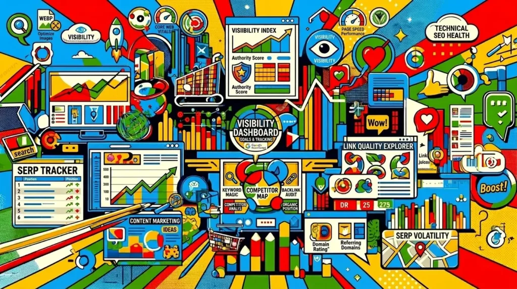 Online Visibility