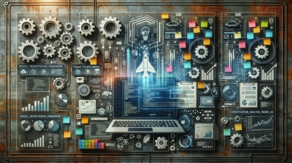 Digital Strategy Consulting Services - The Seventy 2 Digital
